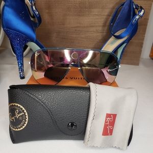 Authentic Ray-Ban Sunglasses